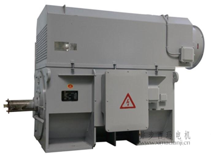 西瑪高壓變頻電機YJTFKK5603-6 1120KW 10KV 25~50HZ IP55 帶電加熱器 